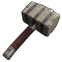 Museum Raider Hammer image