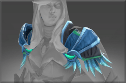 Inscribed Sentinel Shoulders image