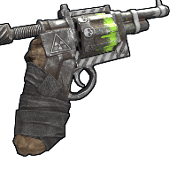 Radioactive Revolver image