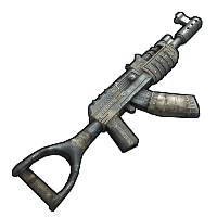 Death in Spades AK47 image