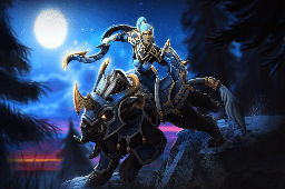 Armor of the Moonlit Thicket image