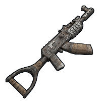 Checkpoint AK47 image