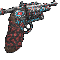 Necromancer Revolver image