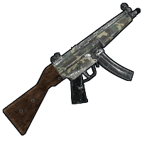 Military Camo MP5 image