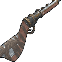 RustPunk Waterpipe Shotgun image