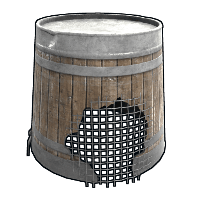 Wooden Bucket image