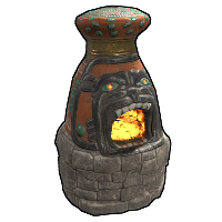Aztec Furnace image