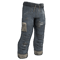 Junkyard King Pants image
