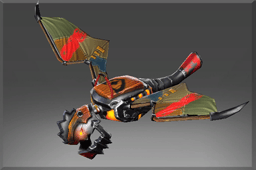 Genuine Promo Burning Iron image