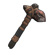 Dark Rite Stone Hatchet image