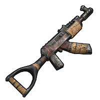 Scarecrow AK47 image