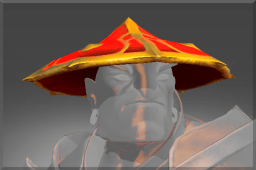 Inscribed Ember Spirit's Hat image
