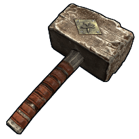 Builders Guild Hammer image