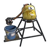Radioactive Water Purifier image