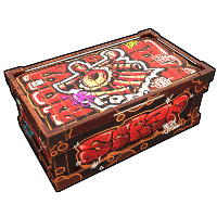 Graffiti Scrap Storage image
