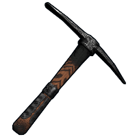 Gothic Warlord Pickaxe image