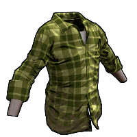 Green Lumberjack image