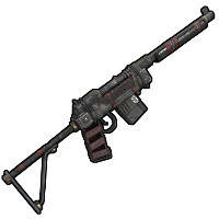Saboteur Rifle image