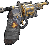Junkyard Revolver image
