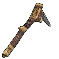 Artisan's Stone Pickaxe image