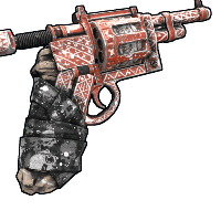 Shamanism Revolver image