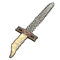 Toothed Sword image