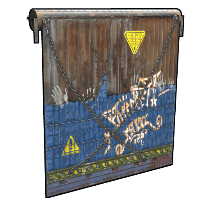 Factory Rolling Door image