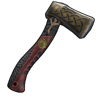 Runic Hatchet image