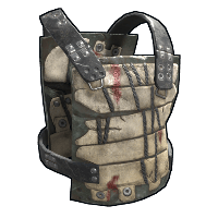 Warface Chestplate image