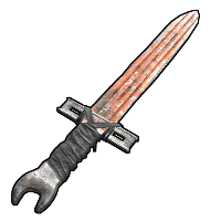 Sheet Metal Sword image