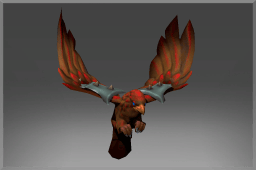 Genuine Chieftain Raven of the Chaos Wastes image