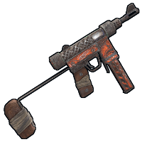Afterburn SMG image