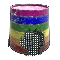 Super Happy Bucket image