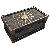 Forgotten Temple Box image