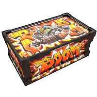 Graffiti Boom Storage image