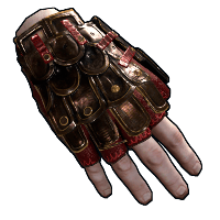 Berserker Roadsign Gloves image