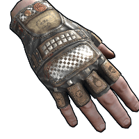Mad Rider Gloves image
