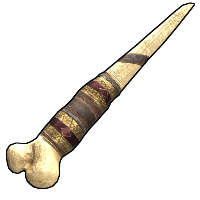 Paititi Bone Knife image