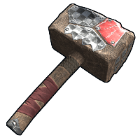 Riveted Hammer image