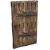 Lone Wolf Door image