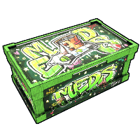 Graffiti Meds Storage image