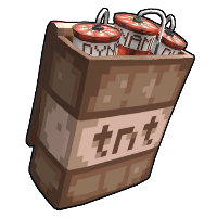 Pixel Satchel Charge image