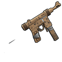 Cardboard SMG image