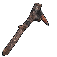 Uprising Stone Pickaxe image