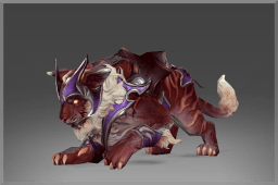 Complete Tigress of the Dark Moon Stalker image