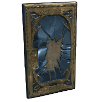 Broken Mirror Door image