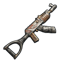 Trophy Pirate AK47 image