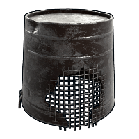Rusty Bucket Helmet image
