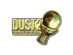 Dust FA (Foil) image