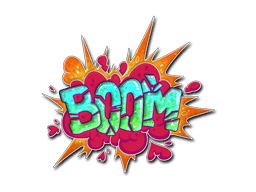 Go Boom (Glitter) image